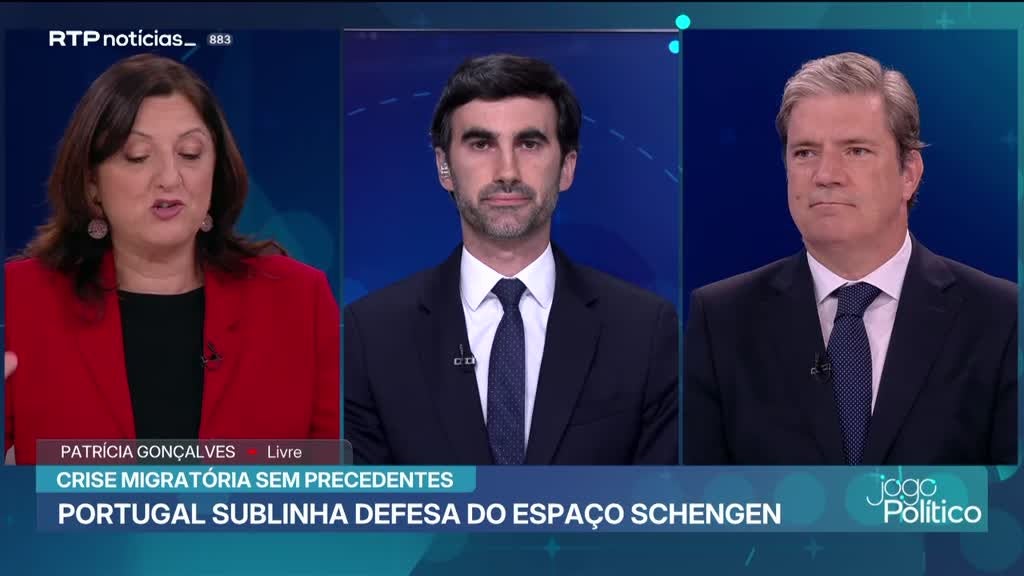 Imagem de Jogo Político