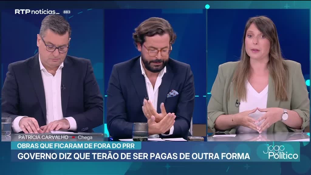 Imagem de Jogo Político