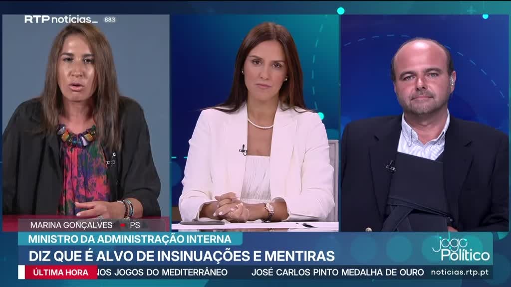 Imagem de Jogo Político