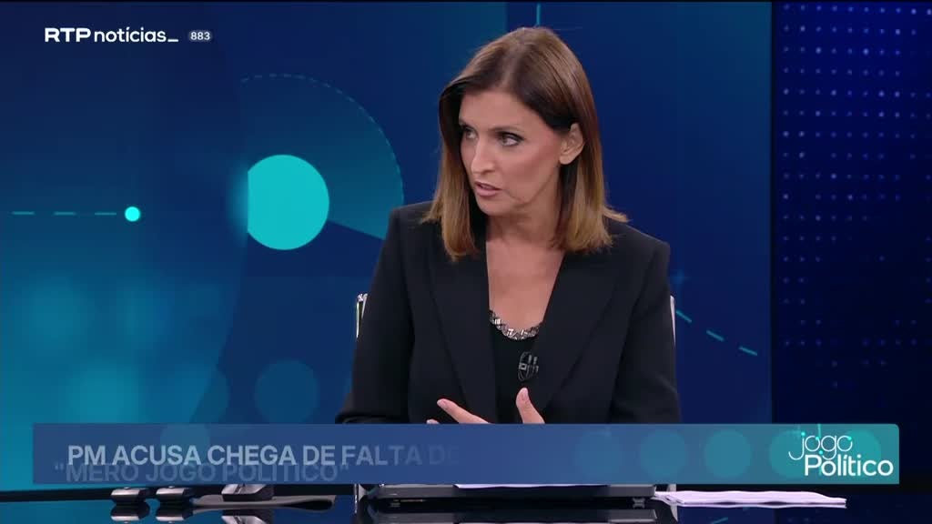Imagem de Jogo Político
