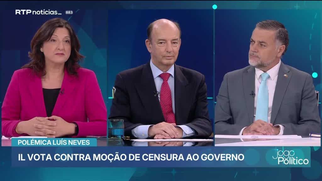 Imagem de Jogo Político