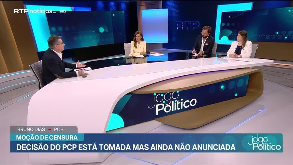 Imagem de Jogo Político