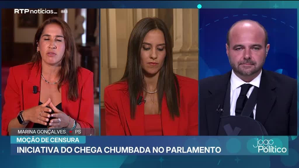 Imagem de Jogo Político