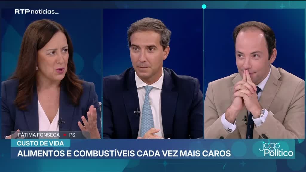 Imagem de Jogo Político