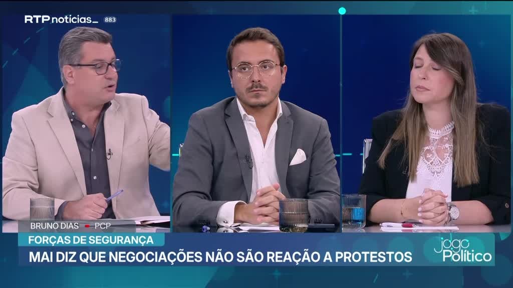 Imagem de Jogo Político