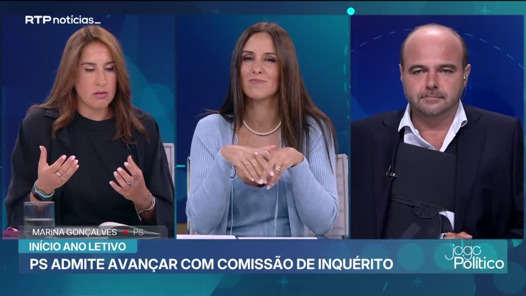 Imagem de Jogo Político