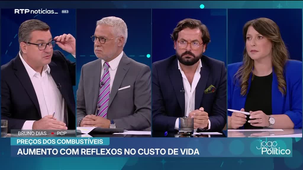 Imagem de Jogo Político