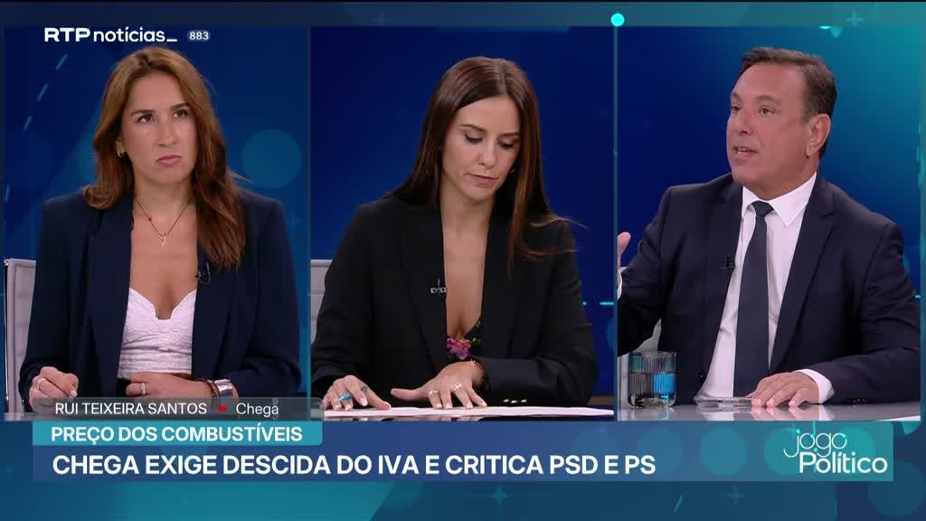 Imagem de Jogo Político