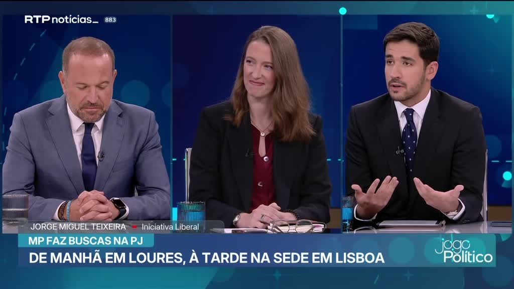 Imagem de Jogo Político
