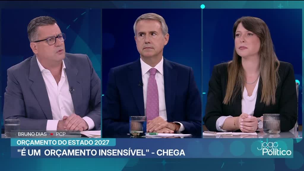 Imagem de Jogo Político