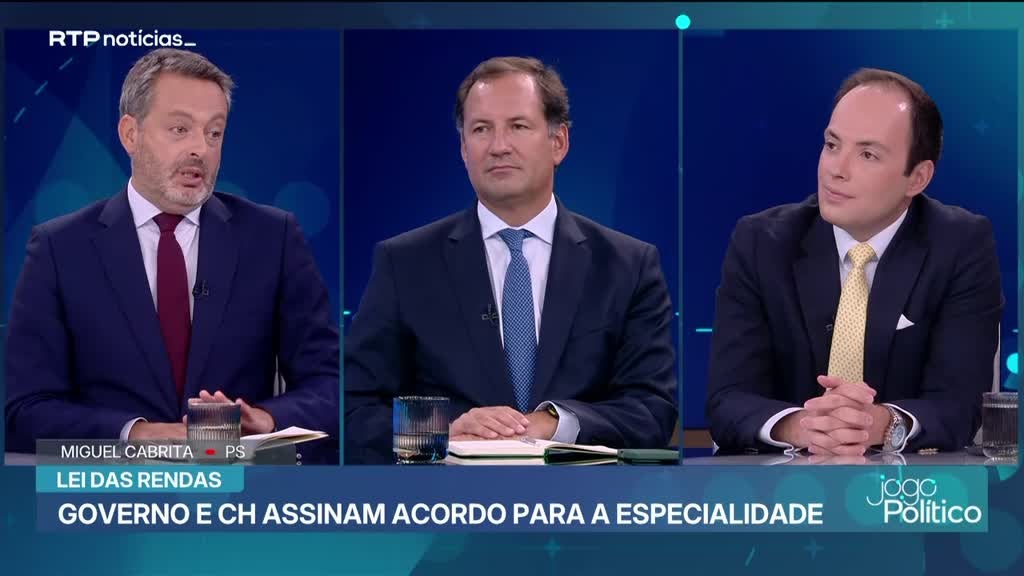 Imagem de Jogo Político