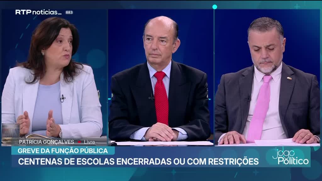Imagem de Jogo Político