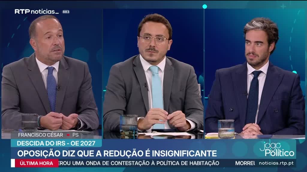 Imagem de Jogo Político