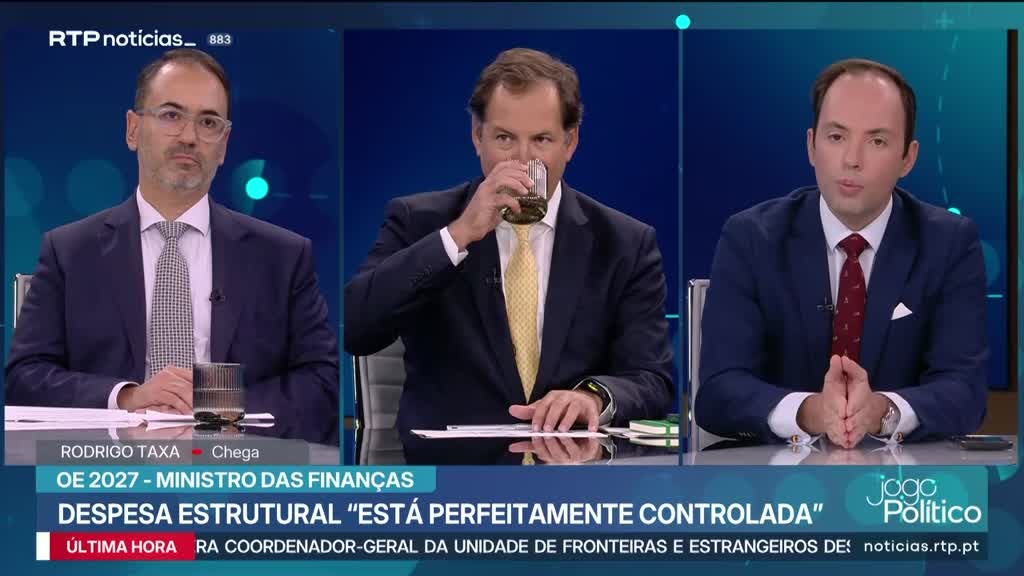 Imagem de Jogo Político