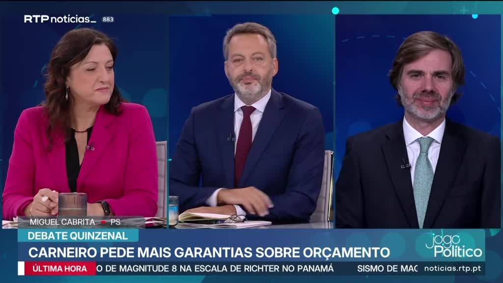 Imagem de Jogo Político