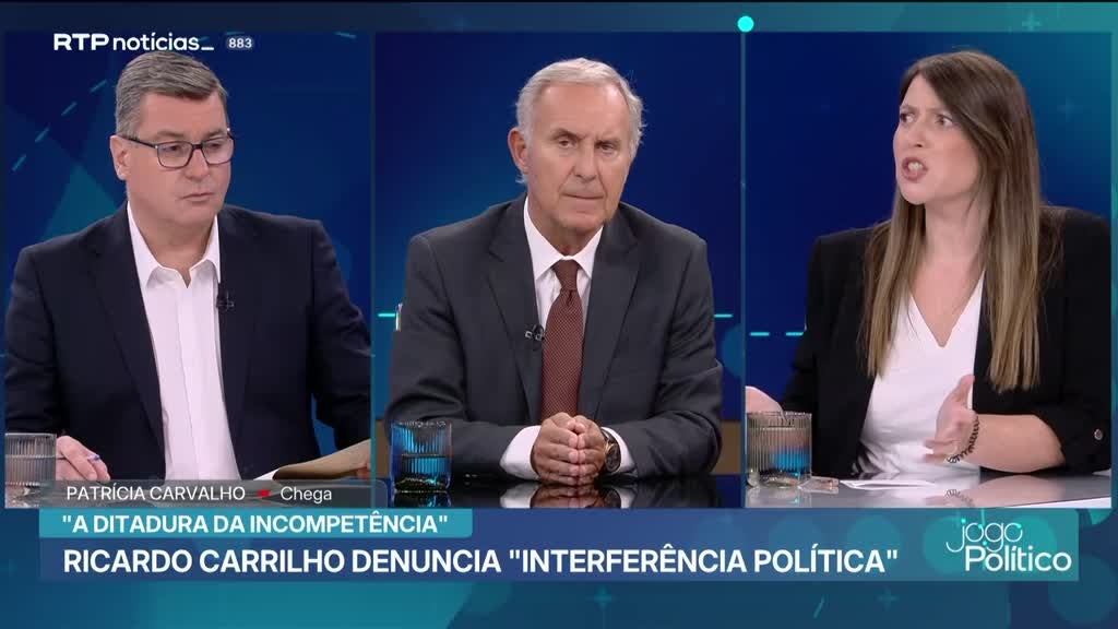 Imagem de Jogo Político
