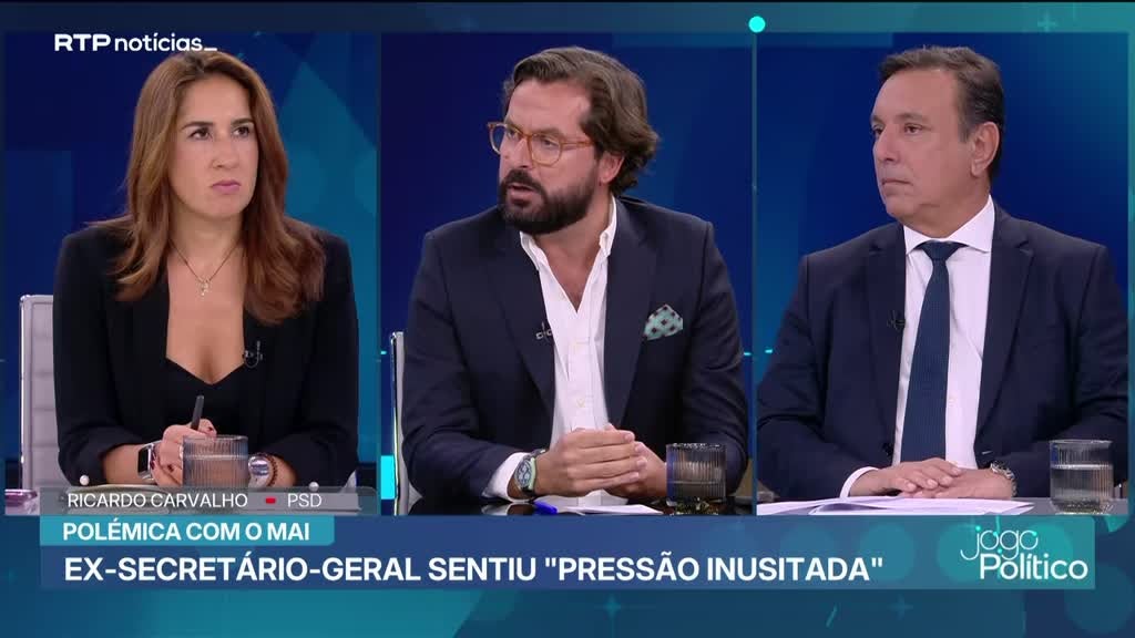 Imagem de Jogo Político