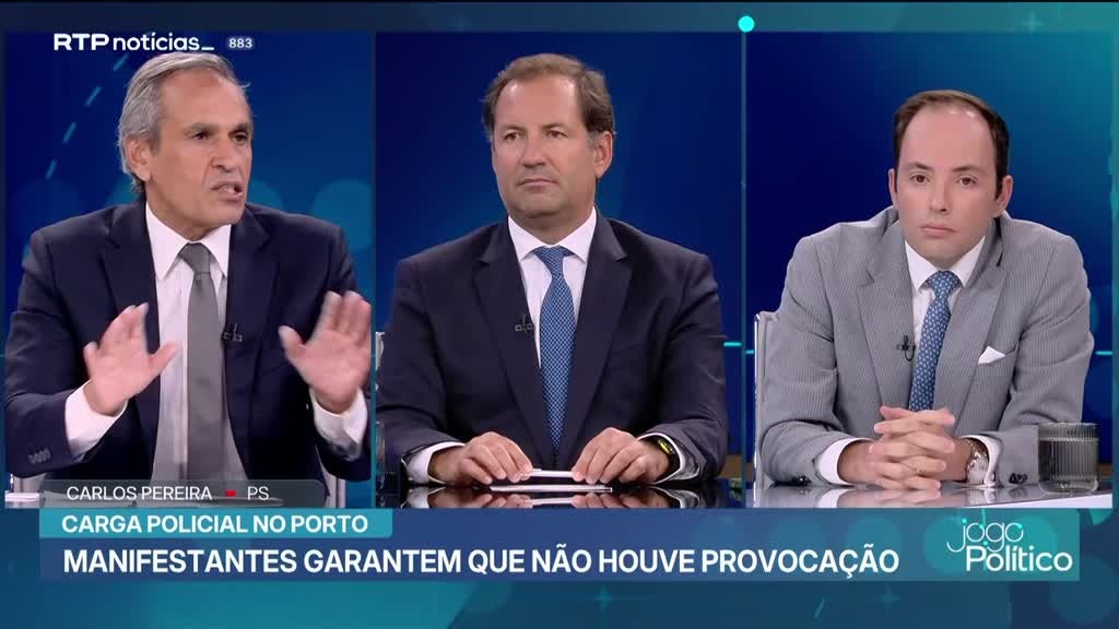Imagem de Jogo Político