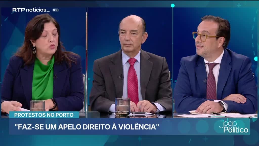 Imagem de Jogo Político