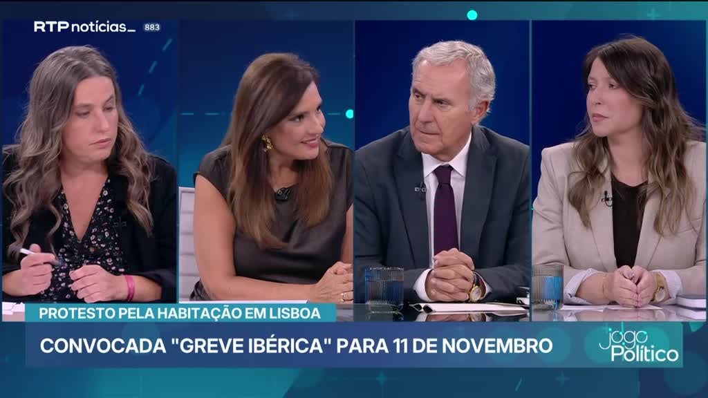 Imagem de Jogo Político