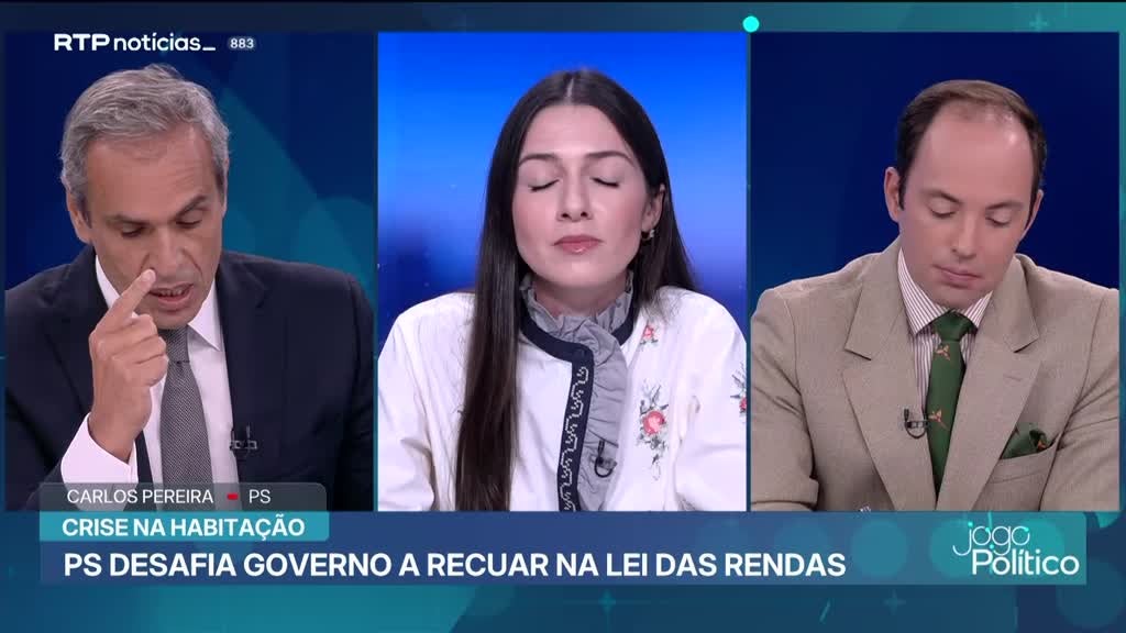 Imagem de Jogo Político