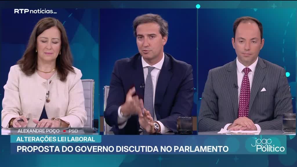 Imagem de Jogo Político
