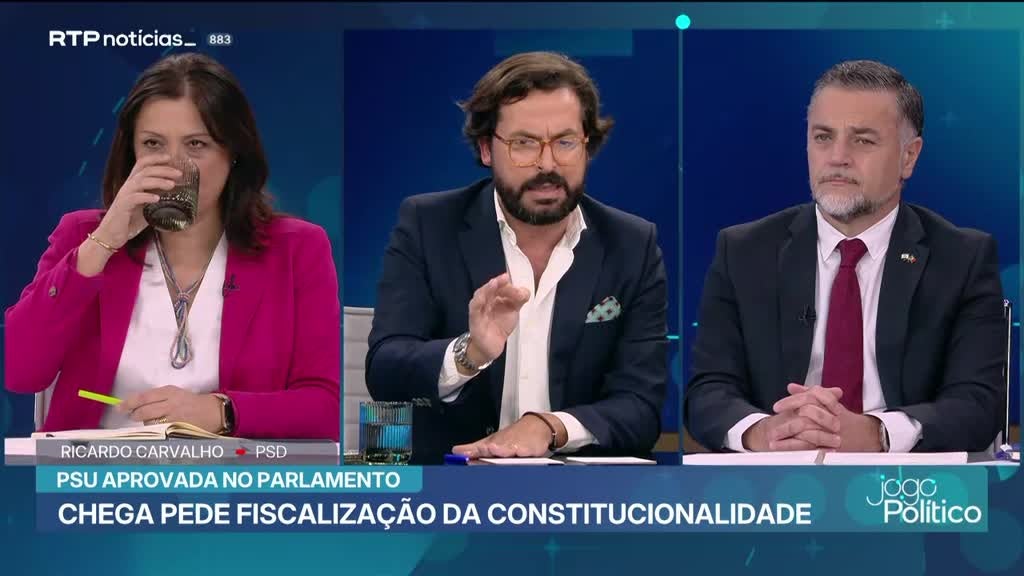 Imagem de Jogo Político
