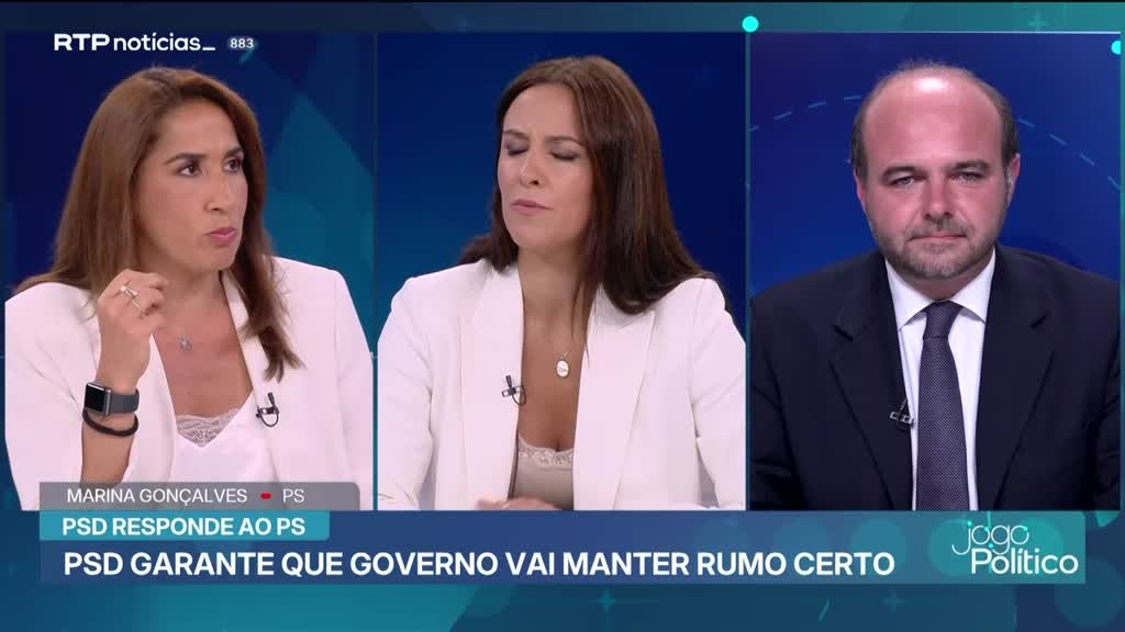 Imagem de Jogo Político