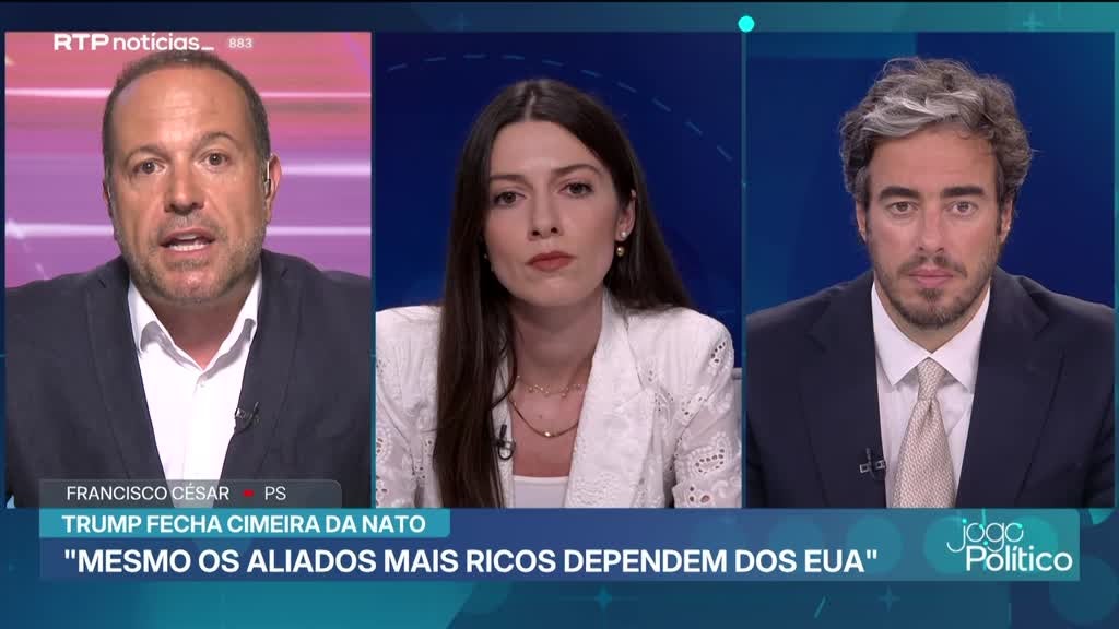 Imagem de Jogo Político