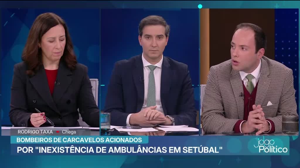 Imagem de Jogo Político