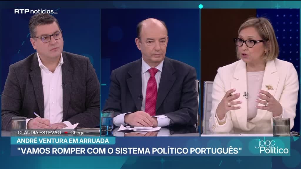 Imagem de Jogo Político
