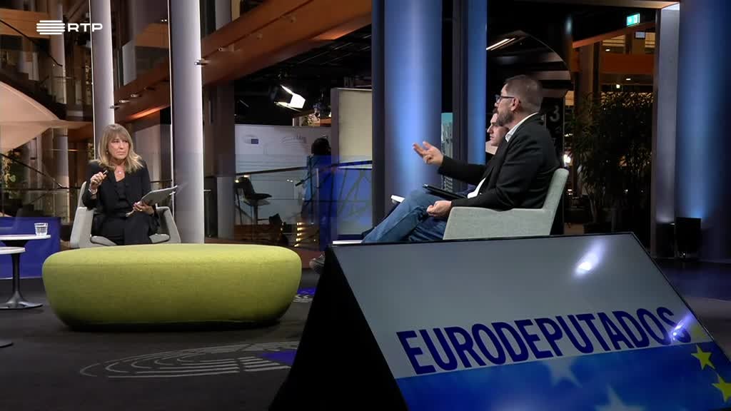 Imagem de Eurodeputados