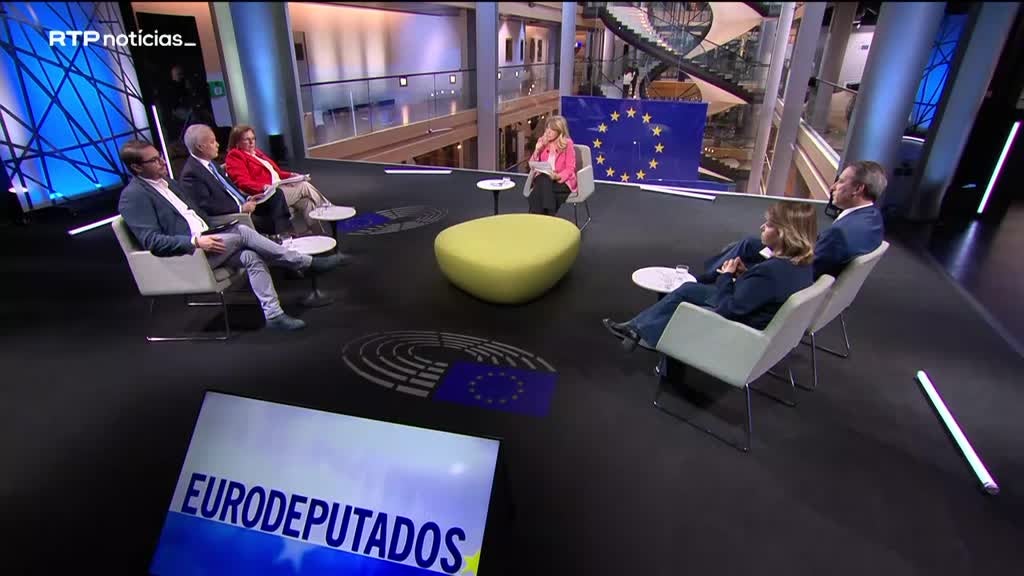 Imagem de Eurodeputados