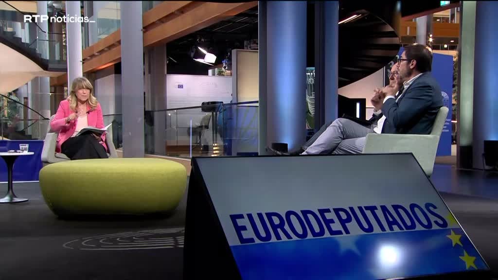 Imagem de Eurodeputados