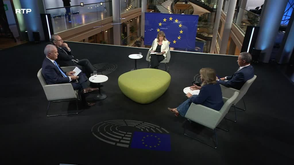 Imagem de Eurodeputados