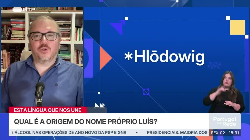 Imagem de Esta Língua Que Nos Une