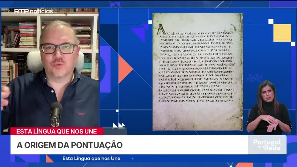 Imagem de Esta Língua Que Nos Une