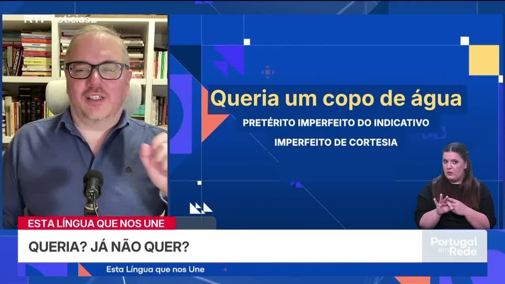 Imagem de Esta Língua Que Nos Une