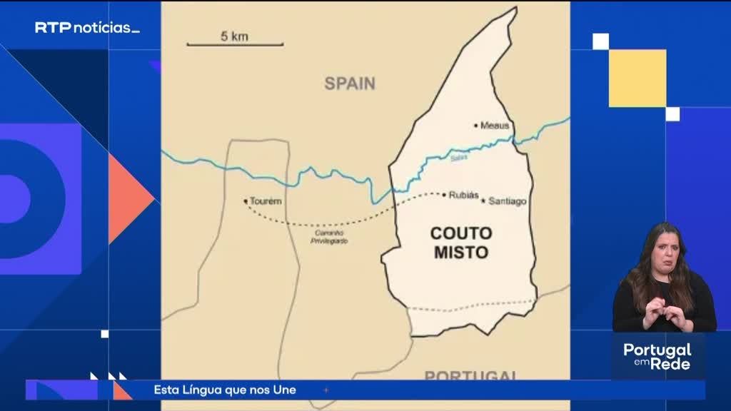 Imagem de Esta Língua Que Nos Une