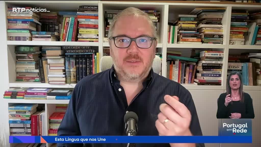 Imagem de Esta Língua Que Nos Une - Dia Mundial da Língua Portuguesa