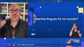 Imagem de Uma l�ngua que morreu