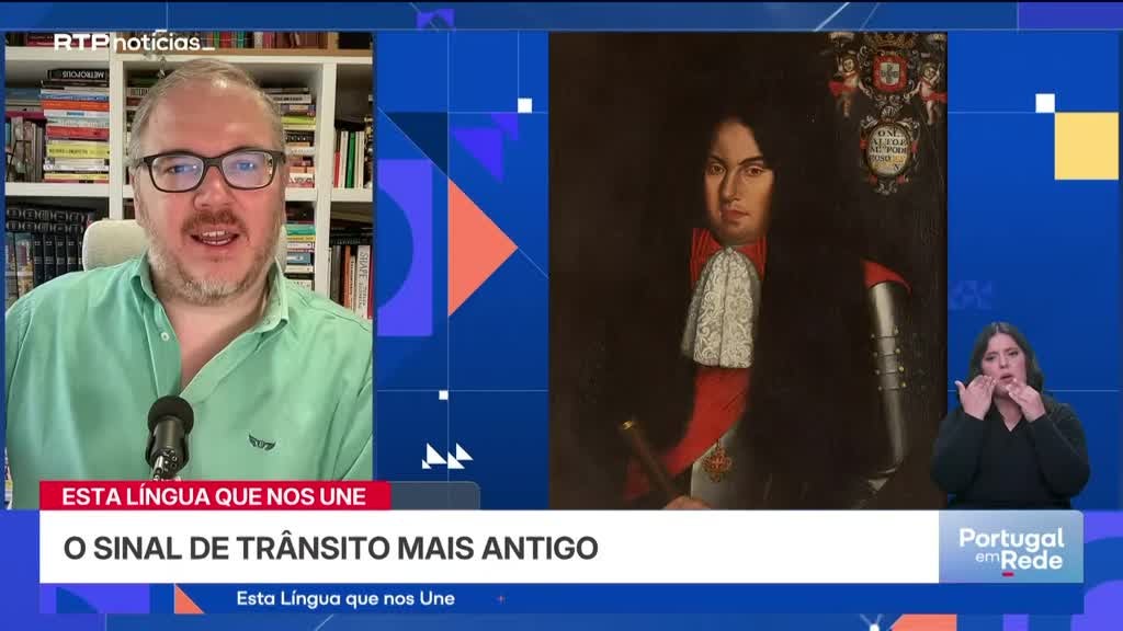 Imagem de Esta Língua Que Nos Une
