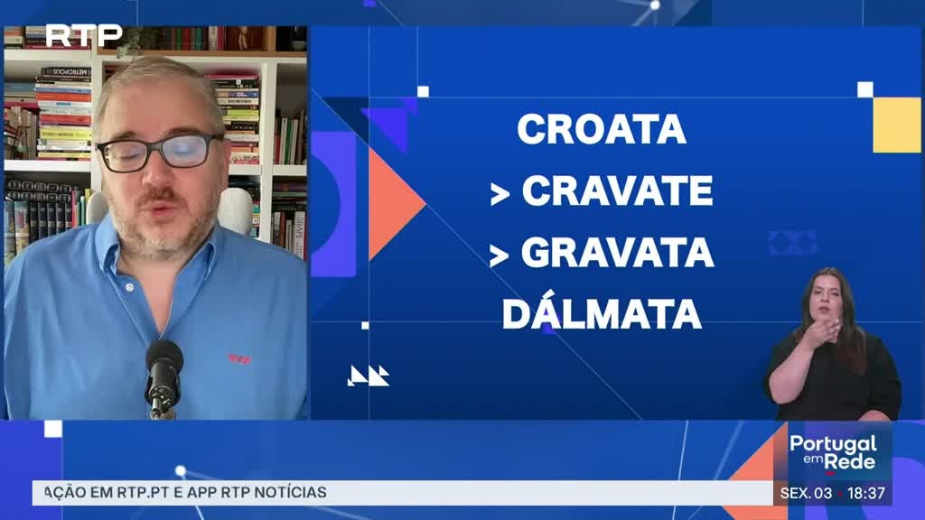 Imagem de Esta Língua Que Nos Une - Croácia