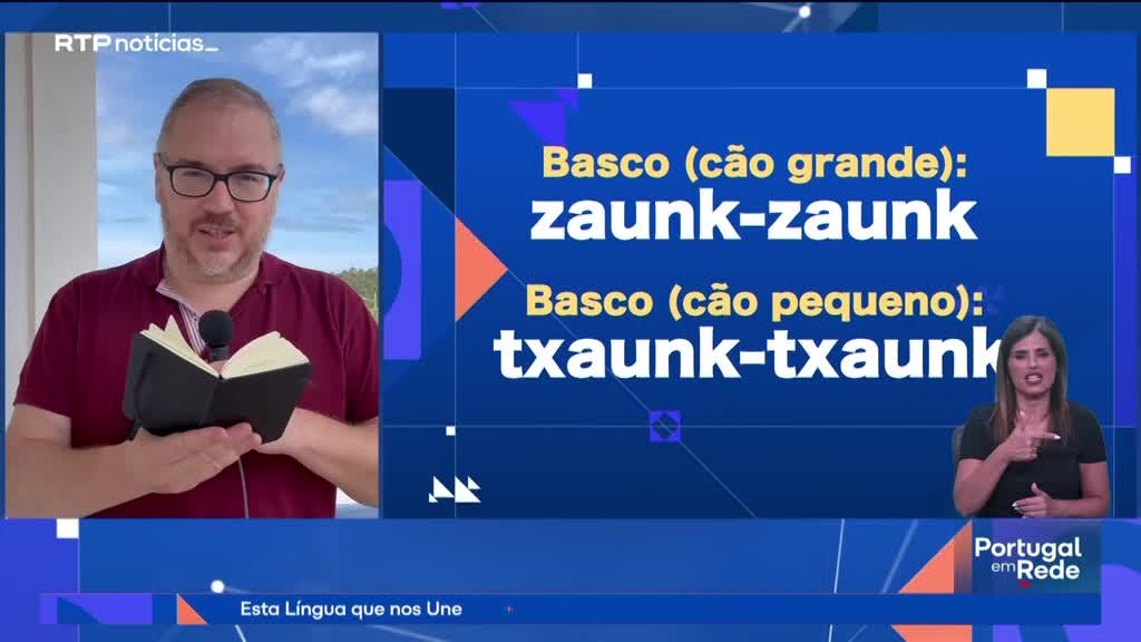 Imagem de Esta Língua Que Nos Une - Cães em várias línguas