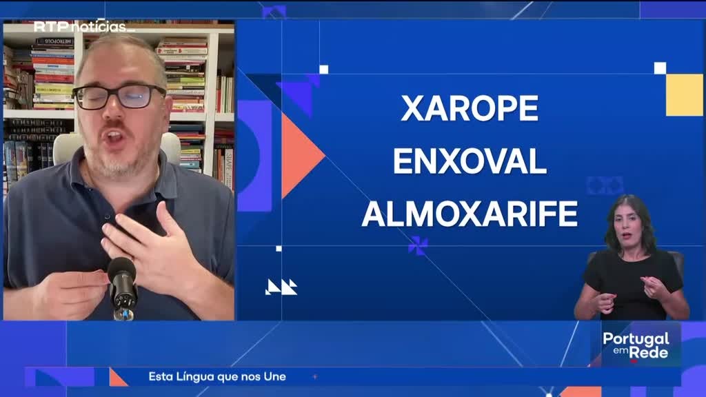 Imagem de Esta Língua Que Nos Une - Porque razão a letra X tem tantos sons