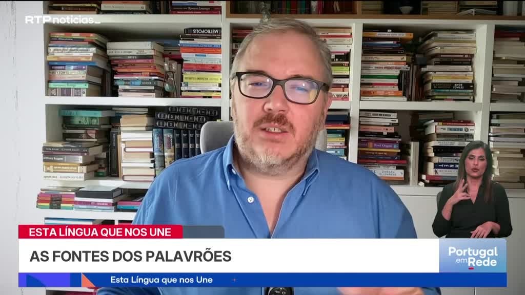 Imagem de Esta Língua Que Nos Une - As fontes dos palavrões