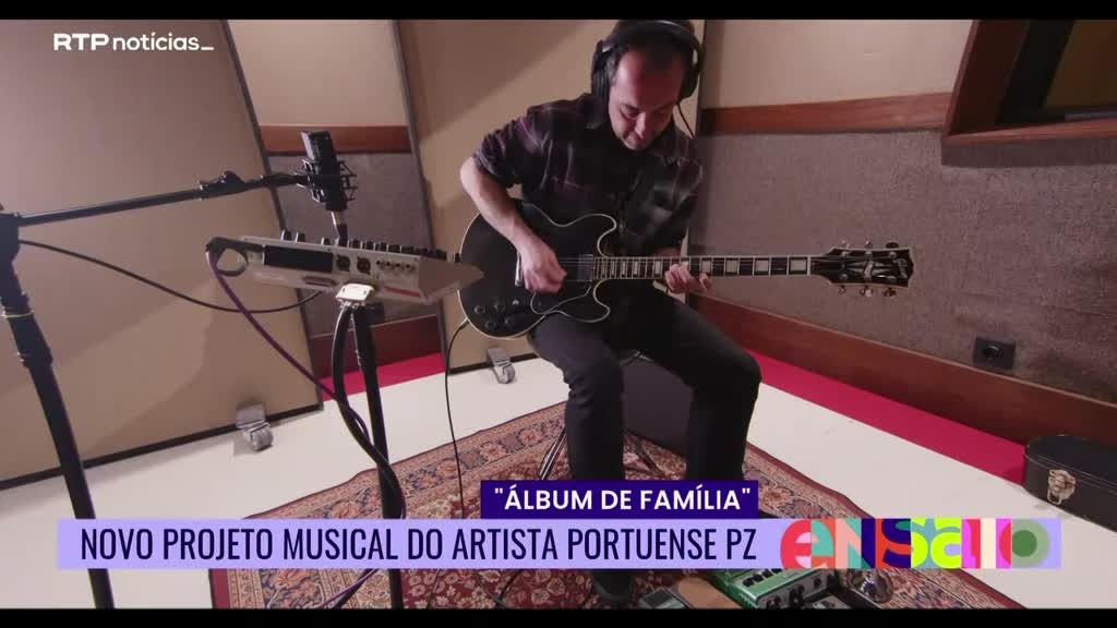 Imagem de Ensaio