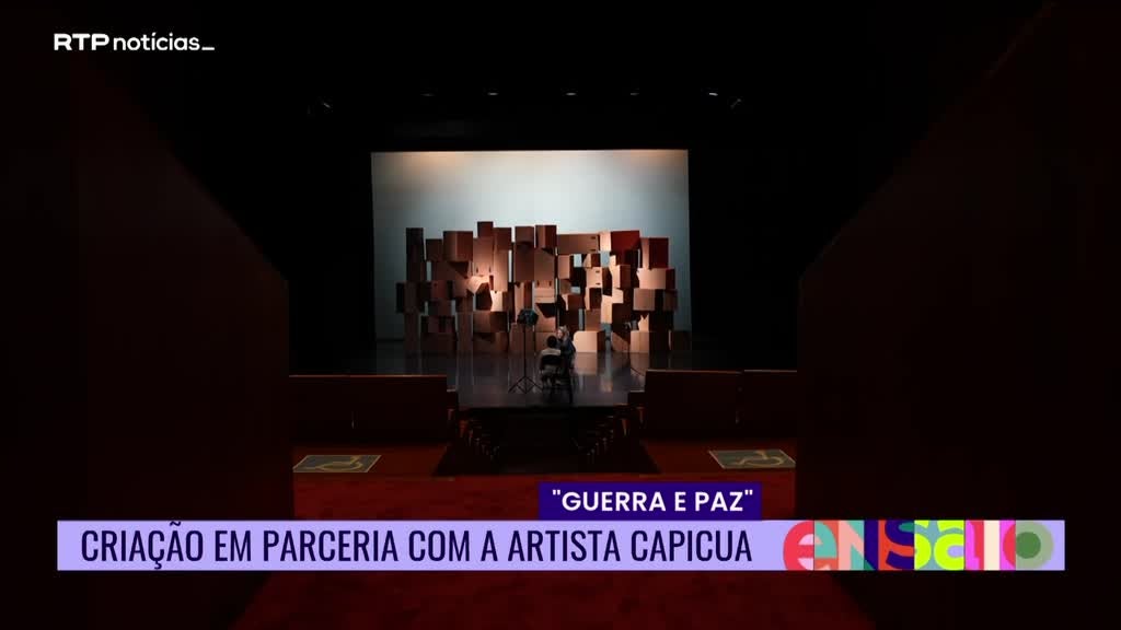 Imagem de Ensaio