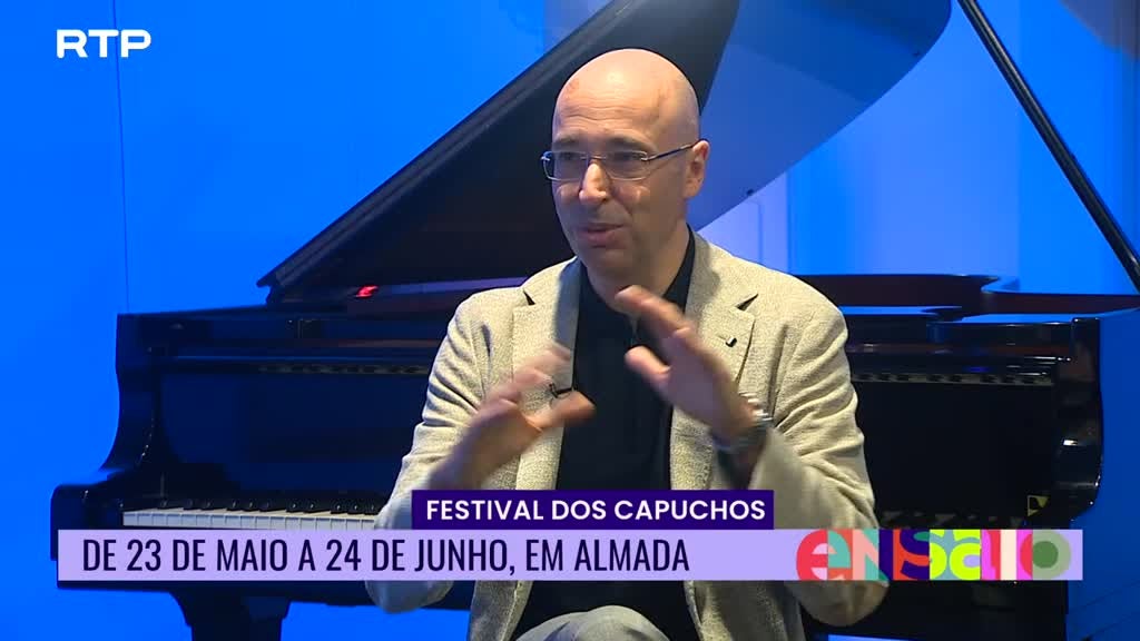 Imagem de Ensaio
