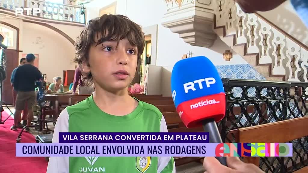 Imagem de Ensaio